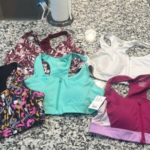 Tek Gear Sports Bras Collection